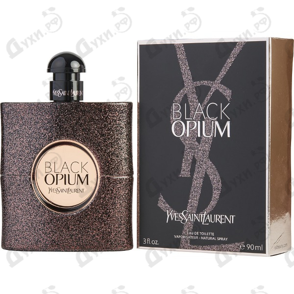 yves saint laurent black opıum 100ml